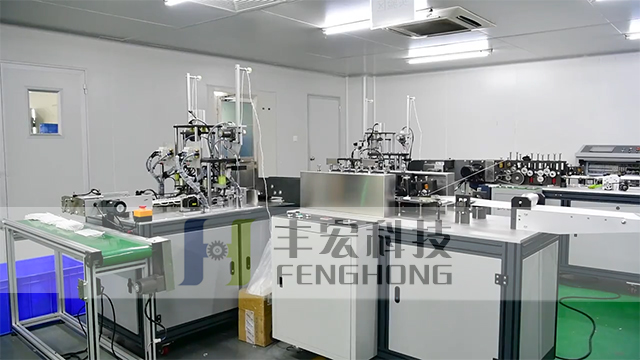 全自動口罩機一